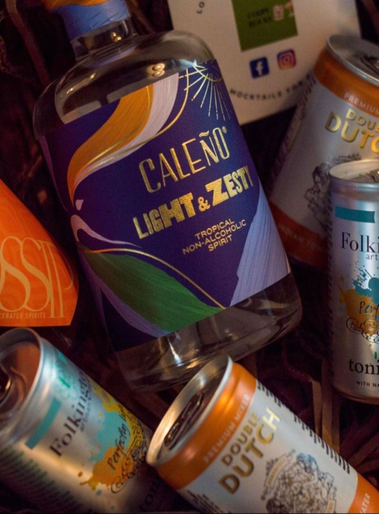 Try Before You Subscribe - Spirits & Mixers Edition