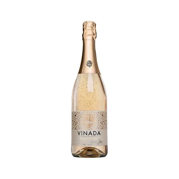 VINADA Amazing Airén Gold 0% - Non Alcoholic Sparkling Wine