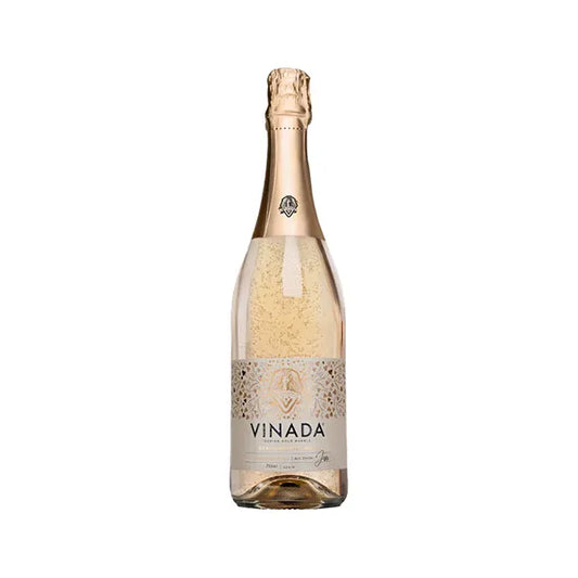VINADA Amazing Airén Gold 0% - Non Alcoholic Sparkling Wine