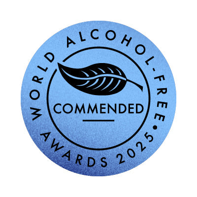 Alcohol-Free Sparkling White Wine